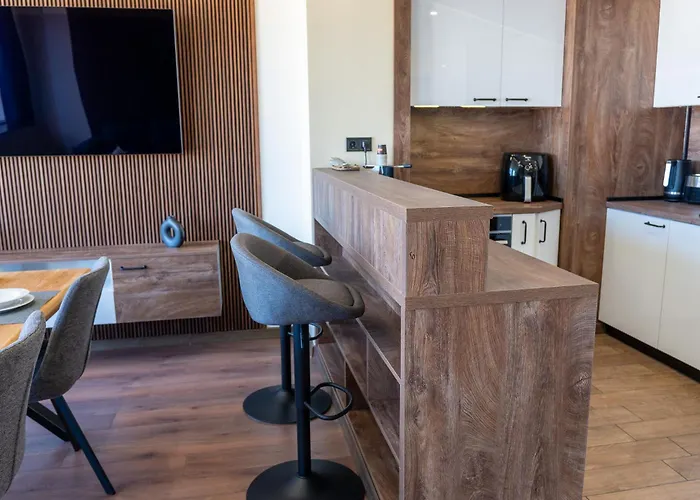 Grand アパート *