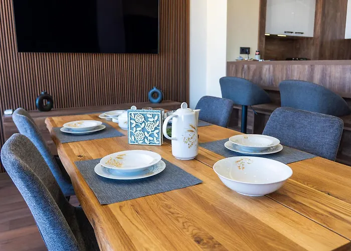 アパート Grand ガブロヴォ